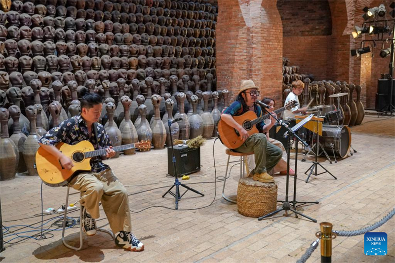 Yunnan : Dongfengyun attire les touristes grâce à des événements touristiques et son paysage local