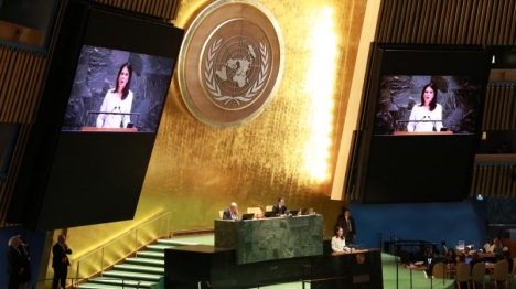 La 80e session de l'Assemblée générale des Nations Unies s'ouvre au siège de l'ONU à New York