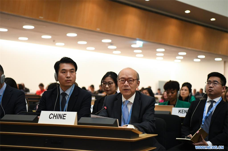 (Xinhua/Lian Yi)
