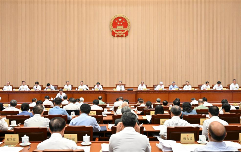 (Xinhua/Yin Bogu)