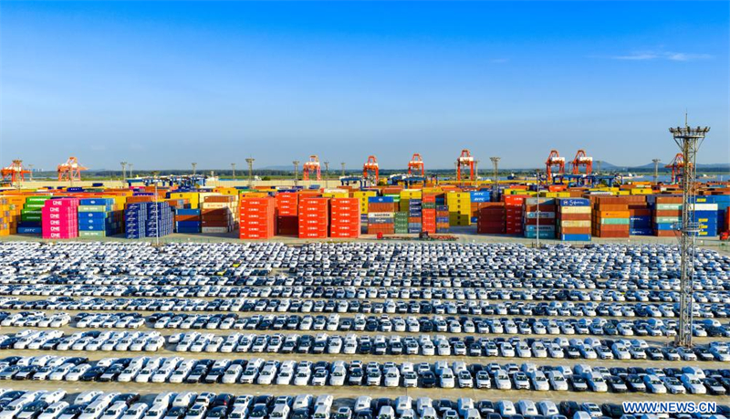 Chine : croissance stable du marché automobile en août