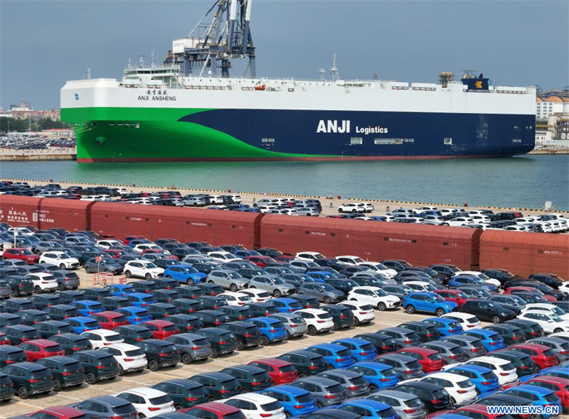 Chine : croissance stable du marché automobile en août