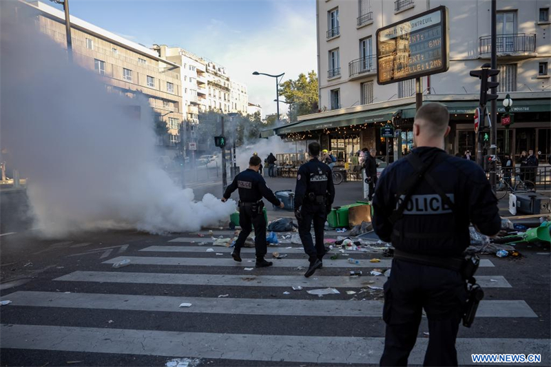 (Xinhua/Aurelien Morissard)