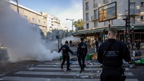 France : la crise gouvernementale et le mouvement "Bloquons tout" déclenchent des chocs en chaîne