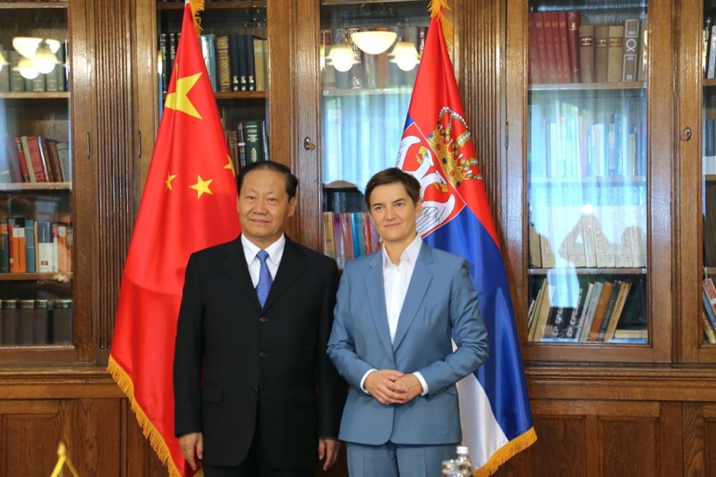 (Xinhua/Chen Ying)