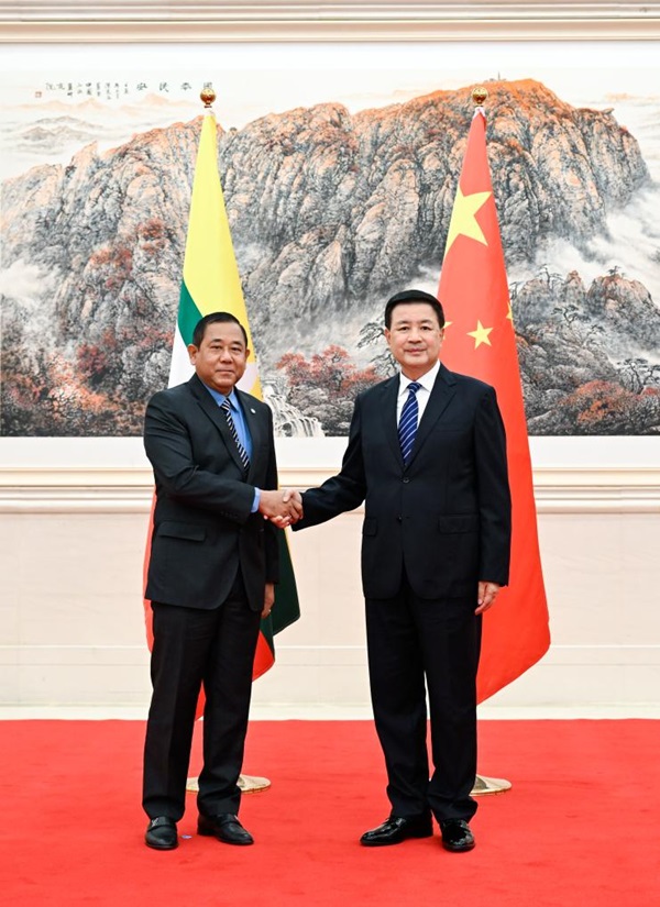 (Xinhua/Zhang Ling)