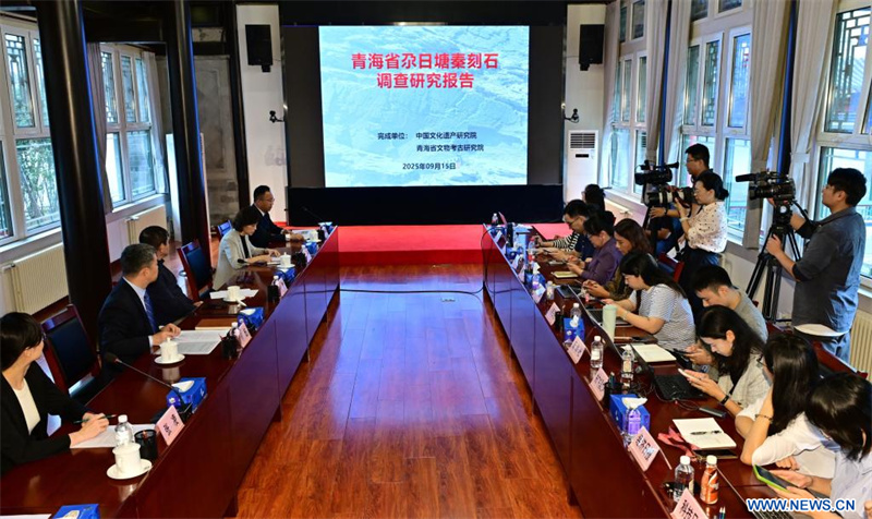 (Photo/Xinhua)