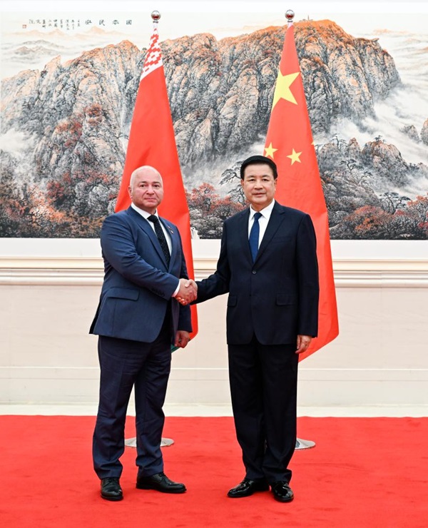 (Xinhua/Zhang Ling)