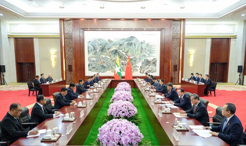 (Xinhua/Ding Lin)