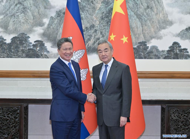 (Xinhua/Gao Jie)