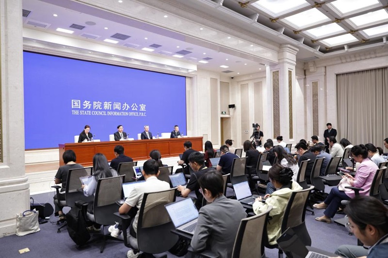 (Xinhua/Zhang Yuwei)