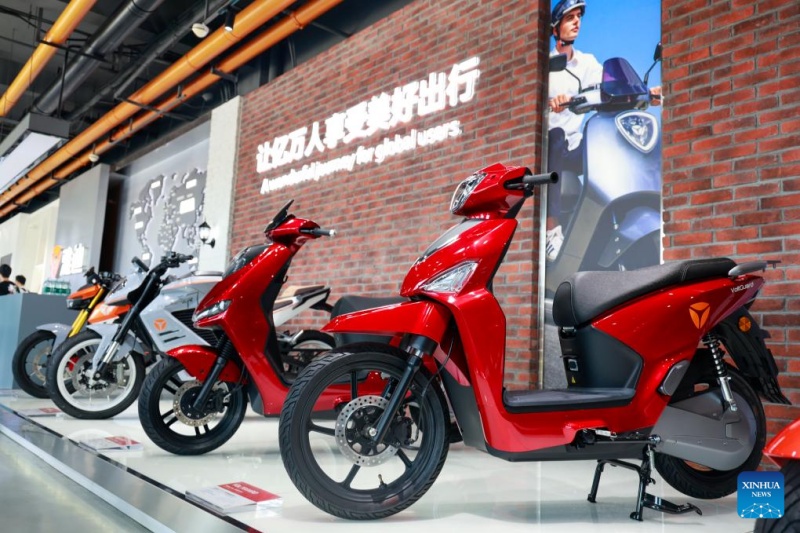 Jiangsu : Wuxi construit activement une économie ouverte