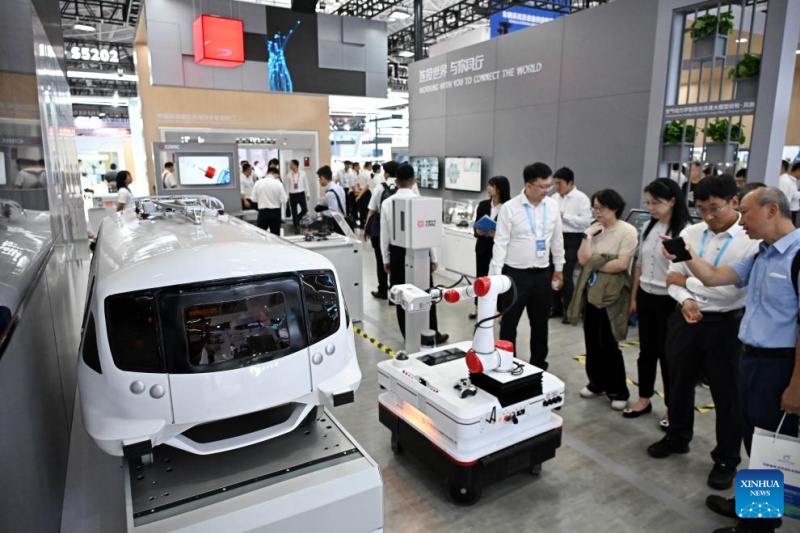 Shandong : ouverture du Salon international du métro de Chine à Qingdao