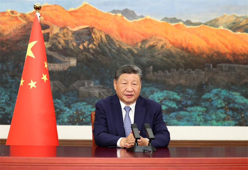 (Xinhua/Huang Jingwen)
