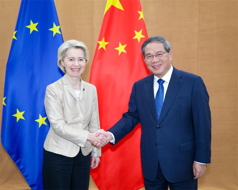 (Xinhua/Liu Bin)