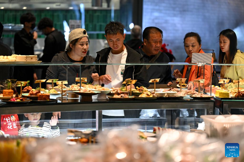 Ningxia : découvrez le thé du matin, culture culinaire caractéristique de Wuzhong