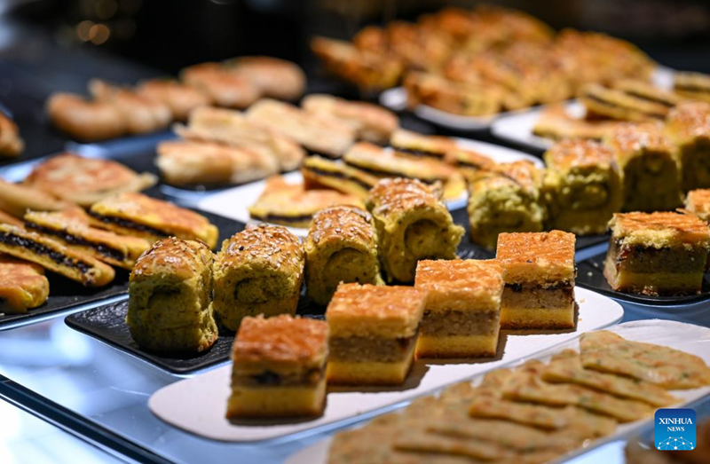 Ningxia : découvrez le thé du matin, culture culinaire caractéristique de Wuzhong