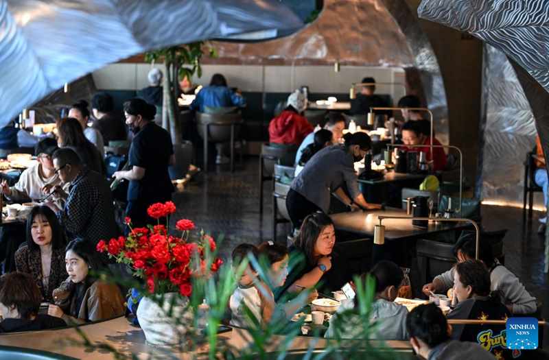 Ningxia : découvrez le thé du matin, culture culinaire caractéristique de Wuzhong