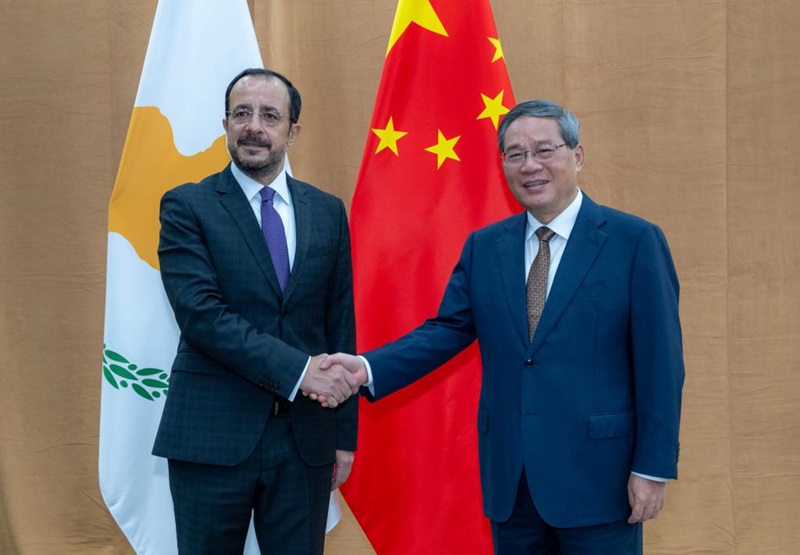 (Xinhua/Zhai Jianlan)