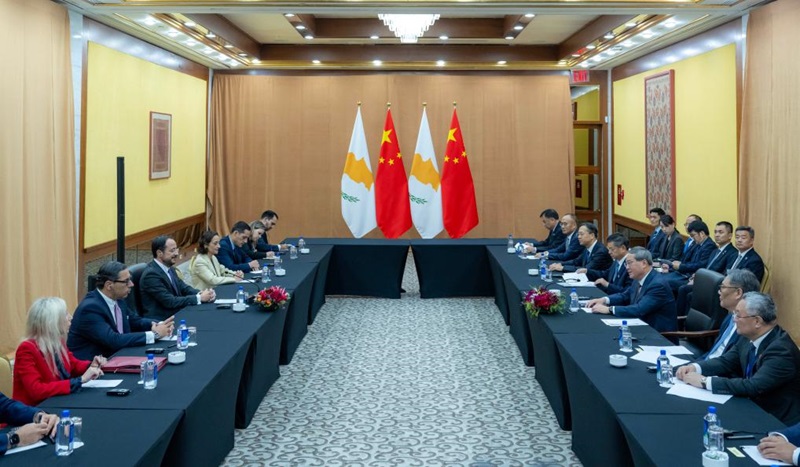 (Xinhua/Zhai Jianlan)