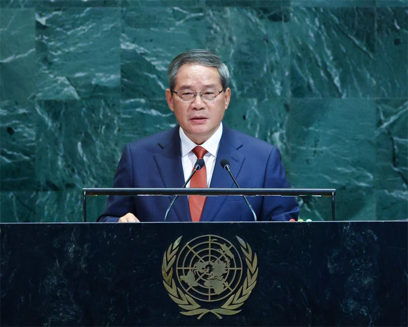 (Xinhua/Liu Bin)