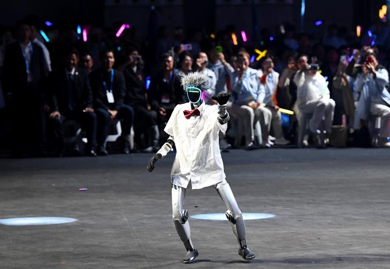(Hao Yuan/Xinhua)