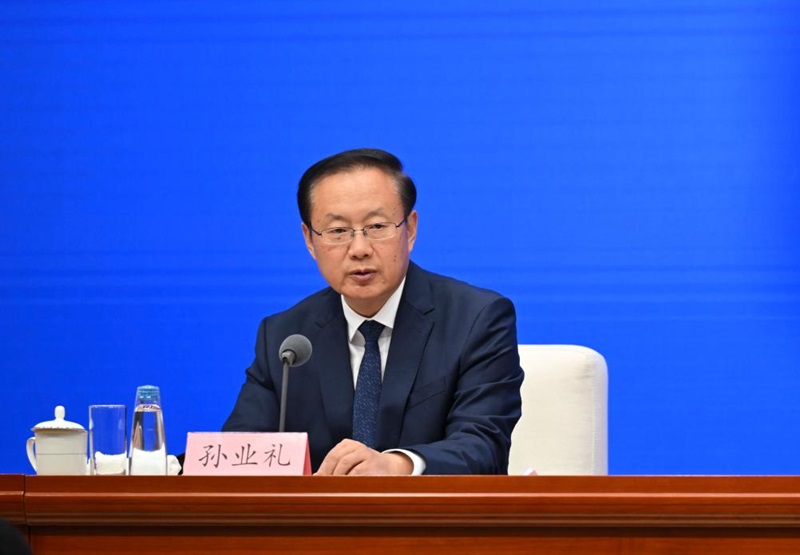 (Xinhua/Chen Yehua)