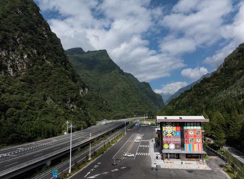 (Xinhua/Jiang Hongjing)