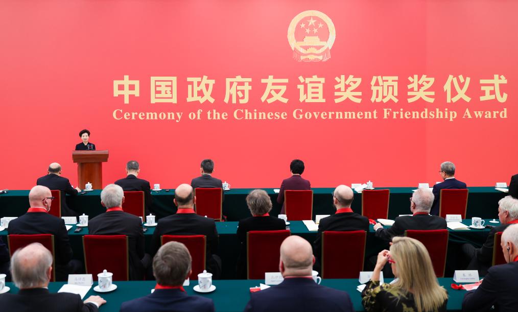 (Xinhua/Liu Bin)