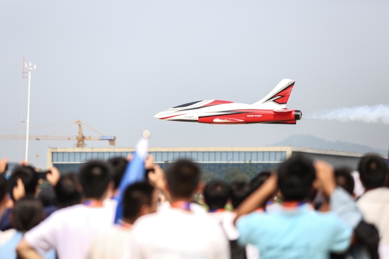 Zhejiang : début du Concours d'innovation en conception d'aéronefs pour étudiants d'université de Chine 2025 à Huzhou