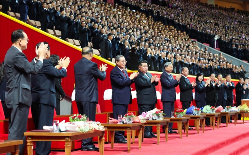 (Xinhua/Huang Jingwen)
