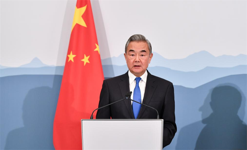 Le MAE chinois présente la position de la Chine sur la première phase de l'accord de cessez-le-feu à Gaza