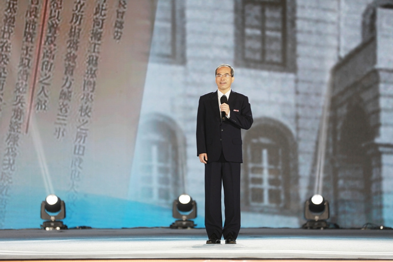Jiangsu : l'événement en ligne 2025 « Écrire un chapitre splendide de la jeunesse sur la terre de la mère patrie » s'est tenu à l'Université Hehai de Nanjing