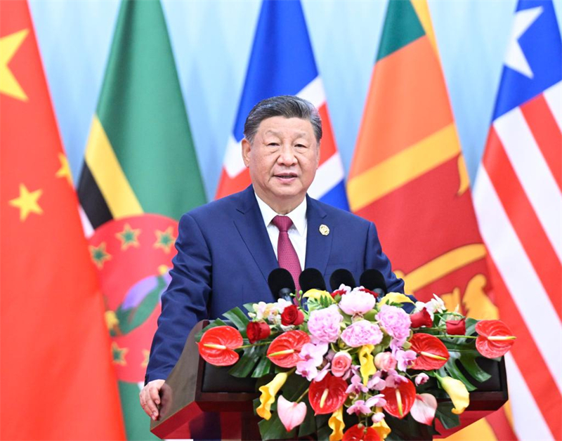 (Xinhua/Shen Hong)