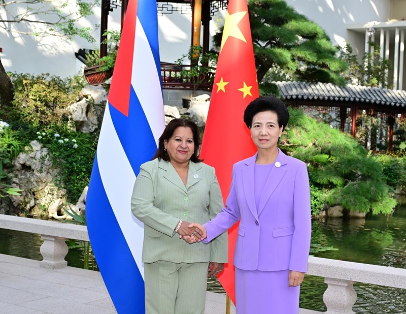 (Xinhua/Gao Jie)