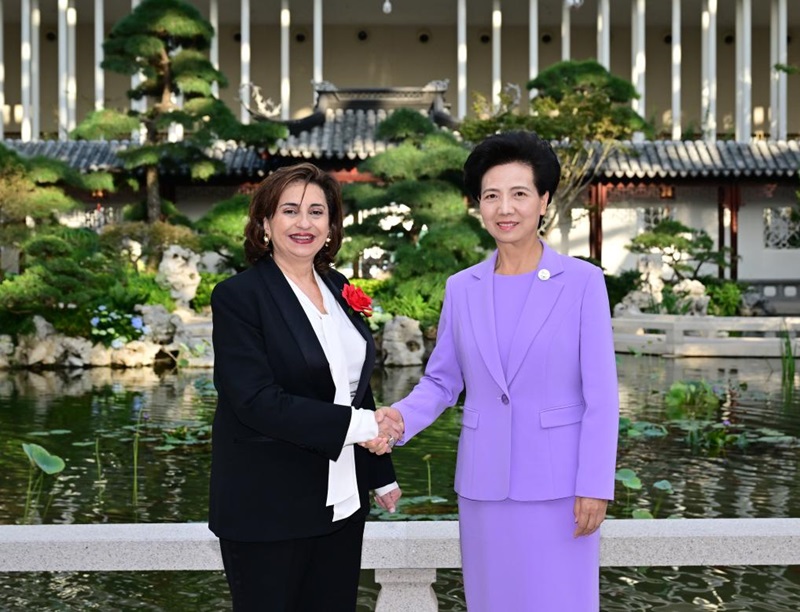 (Xinhua/Gao Jie)