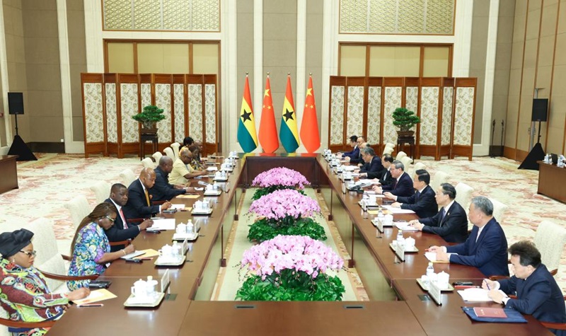 (Xinhua/Huang Jingwen)