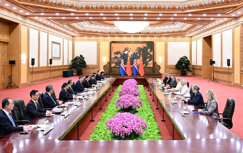 (Xinhua/Shen Hong)