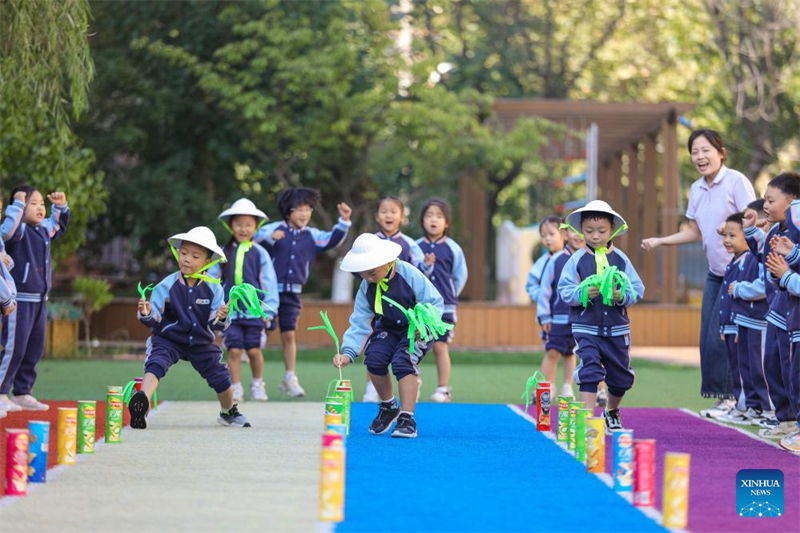 Des événements thématiques organisés dans toute la Chine pour la Journée mondiale de l'alimentation