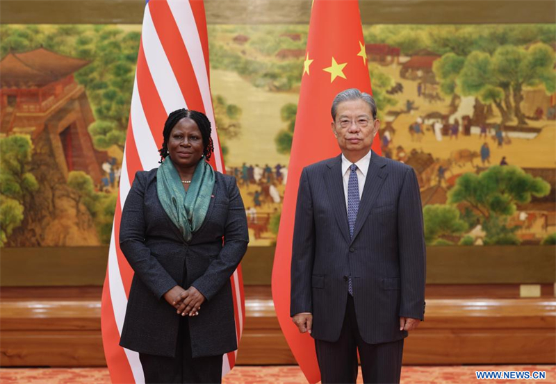 (Xinhua/Ding Lin)