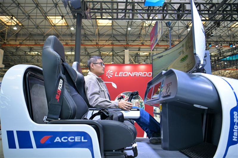 Le 7e Salon de l'hélicoptère de Tianjin sur le point d'ouvrir au public