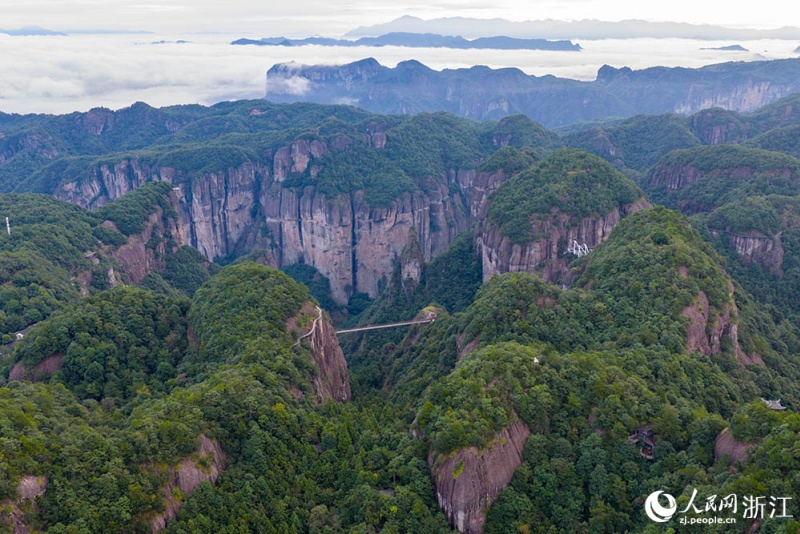 Zhejiang : le « Tourisme + » insuffle une nouvelle vitalité aux paysages de Xianju