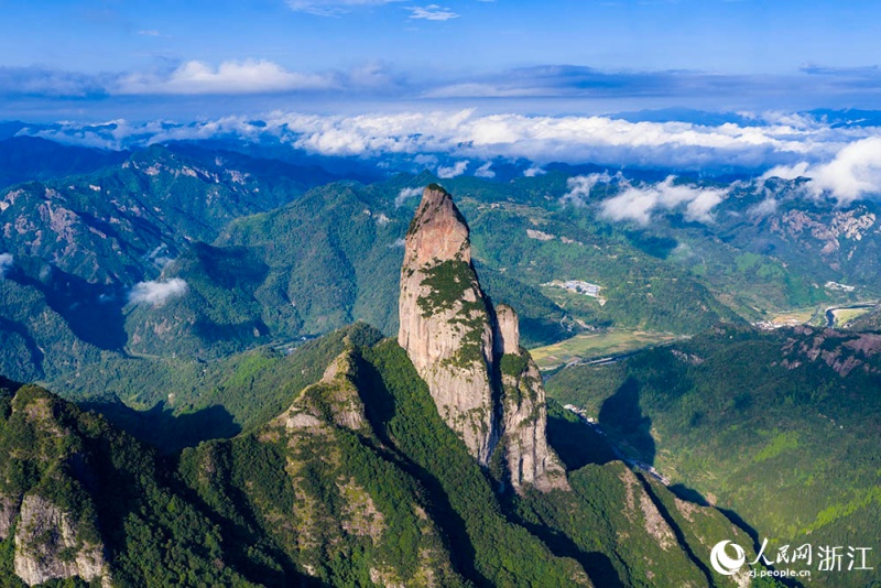 Zhejiang : le « Tourisme + » insuffle une nouvelle vitalité aux paysages de Xianju