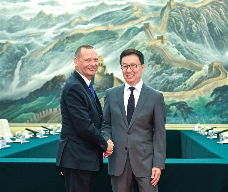 (Xinhua/Zhang Ling)