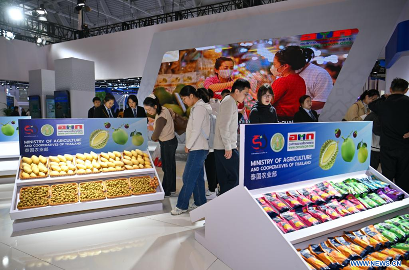 (Xinhua/Sun Fanyue)