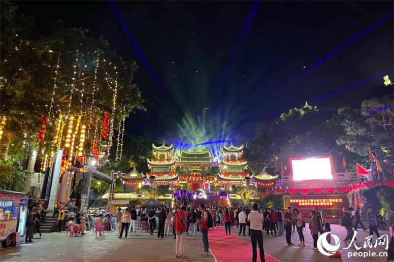 Fujian : le Forum culturel mondial Mazu, dix années merveilleuses. Pourquoi Putian est une évidence