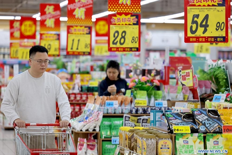 Chine : le PIB progresse de 5,2% en glissement annuel au cours des trois premiers trimestres 2025