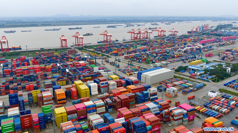 Chine : le PIB progresse de 5,2% en glissement annuel au cours des trois premiers trimestres 2025