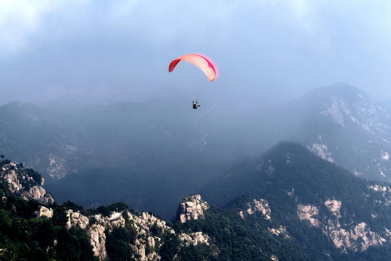 (Photo / Xinhua)