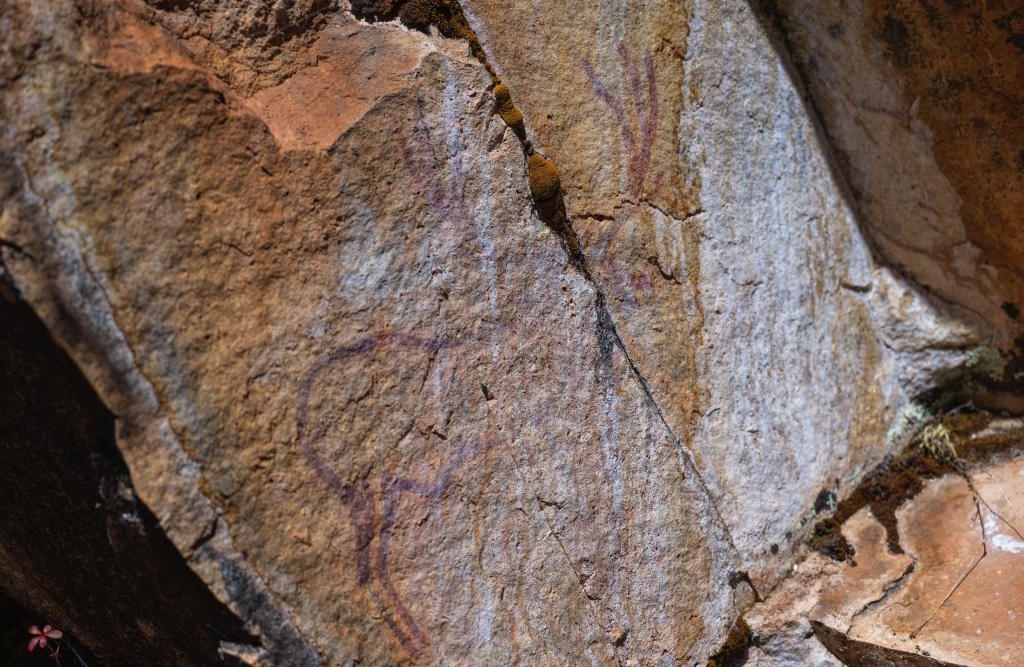 Sichuan : découvrez des peintures rupestres vieilles de 8 000 ans à Garze